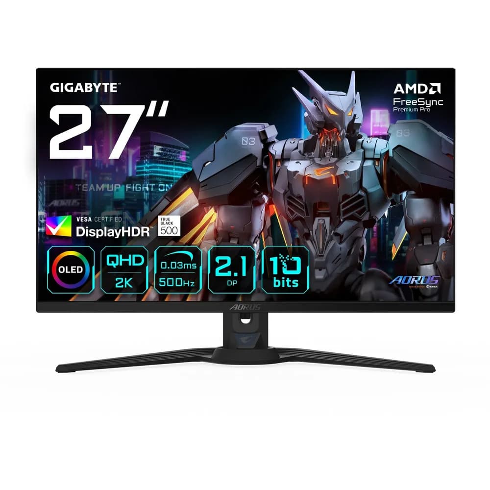 GIGABYTE AORUS FO27Q5P, 26.5"