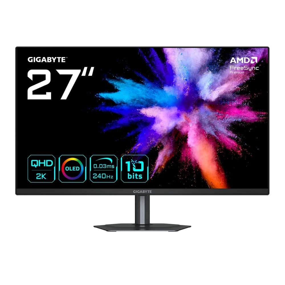 GIGABYTE GO27Q24, 27"