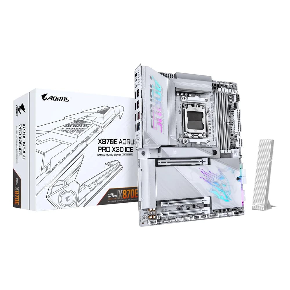Gigabyte Mainboard