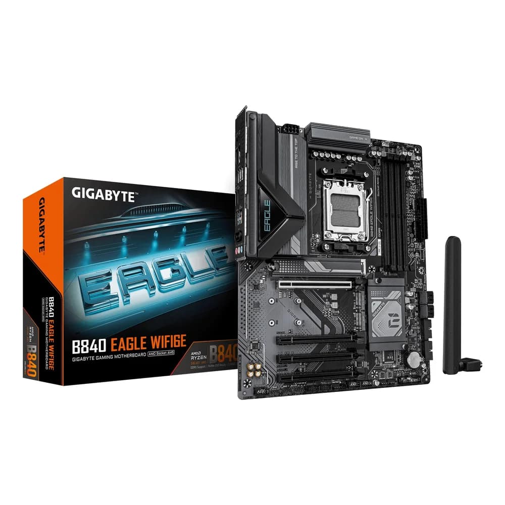 Gigabyte Mainboard
