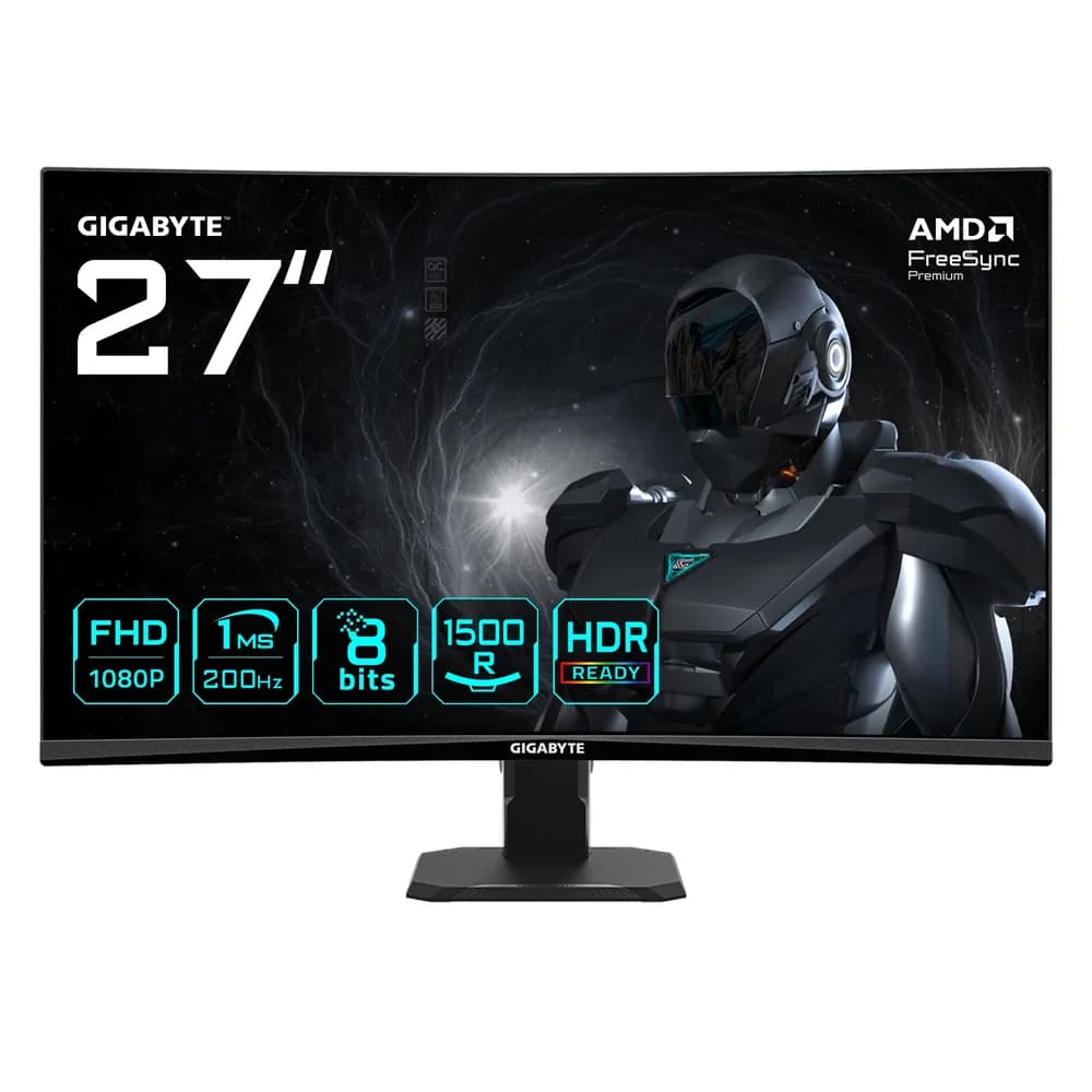 GIGABYTE GS27FCA, 27"