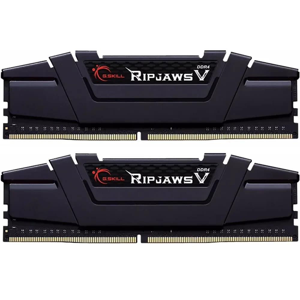G.Skill Ripjaws V Intel 32GB (2x 16GB) Kit 3200 MHz schwarz