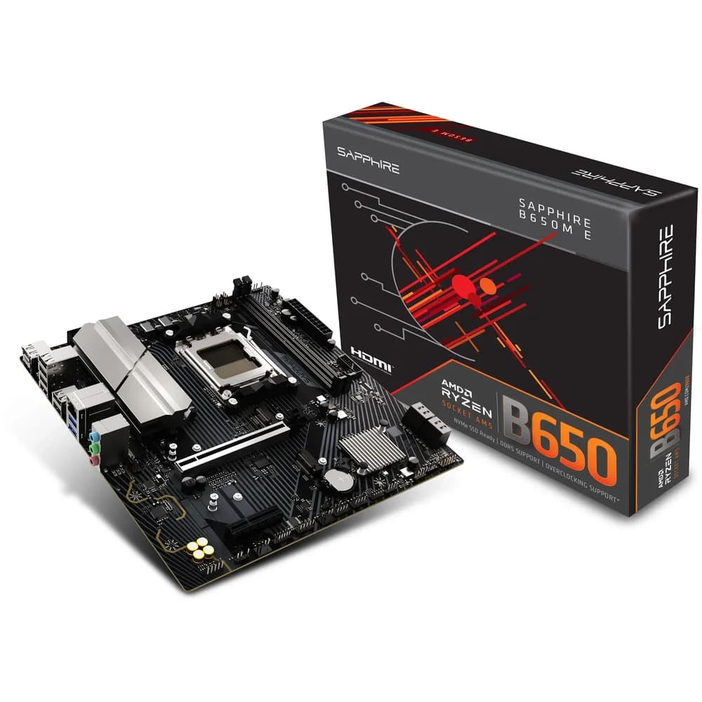 SAPPHIRE B650M-E