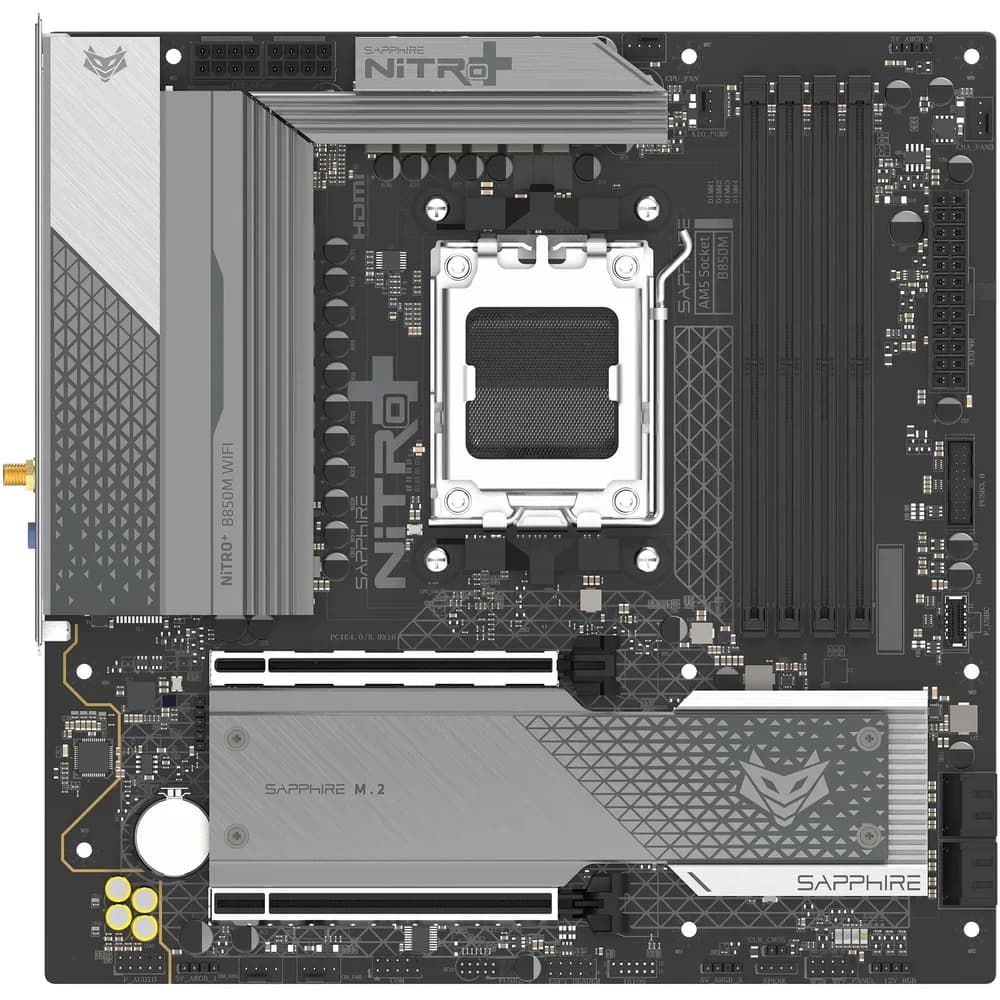 SAPPHIRE NITRO+ B850M WIFI