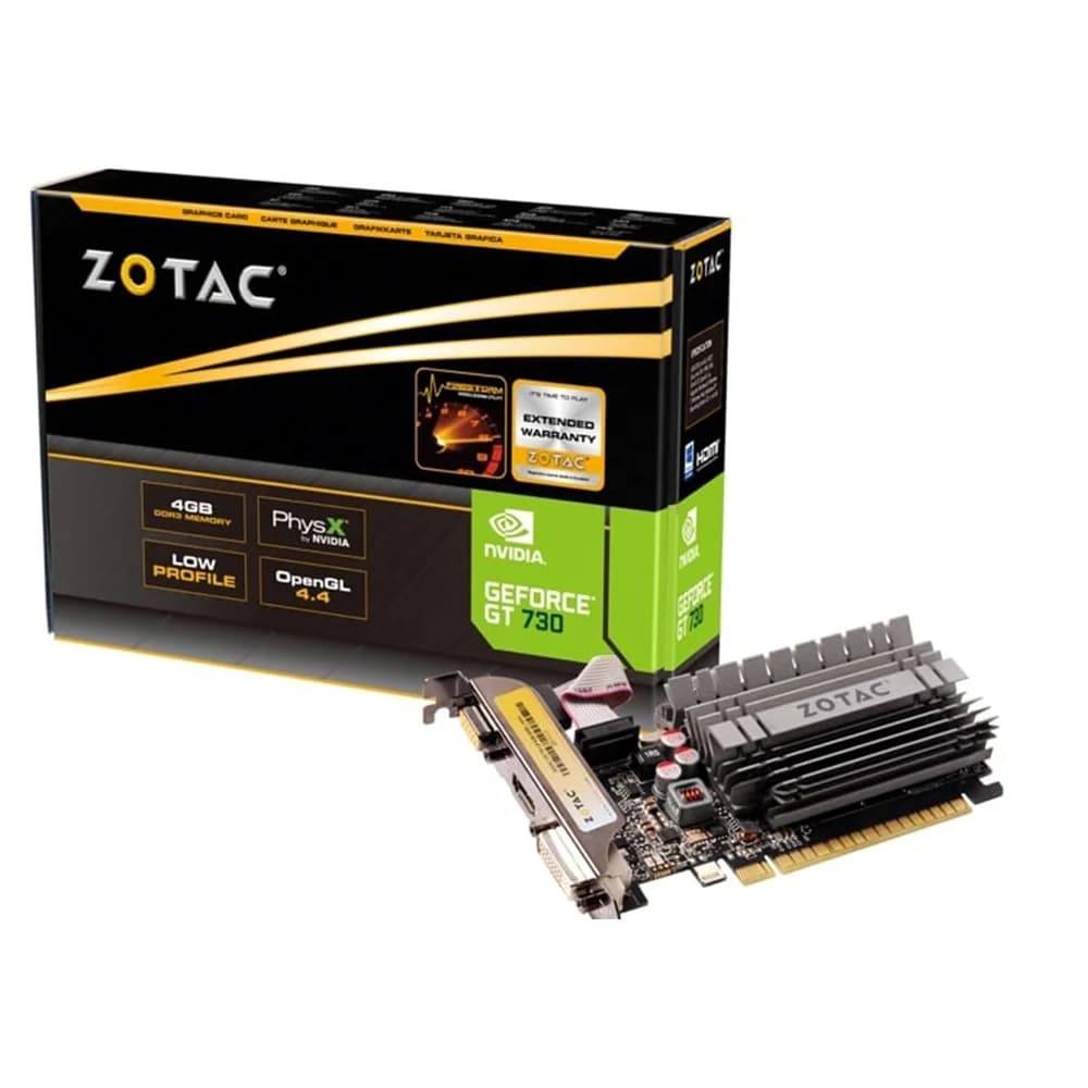Zotac Grafikkarte