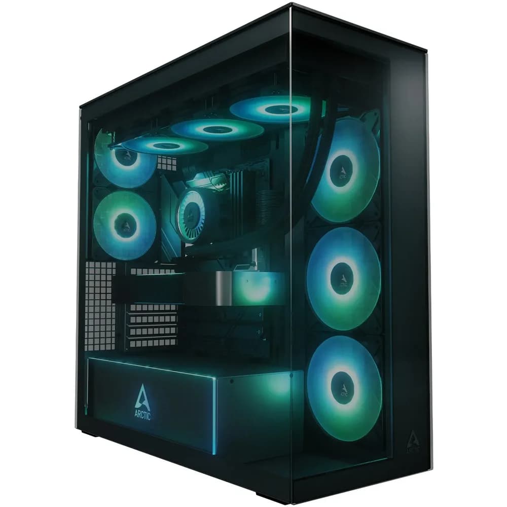 Arctic PC-Gehäuse
