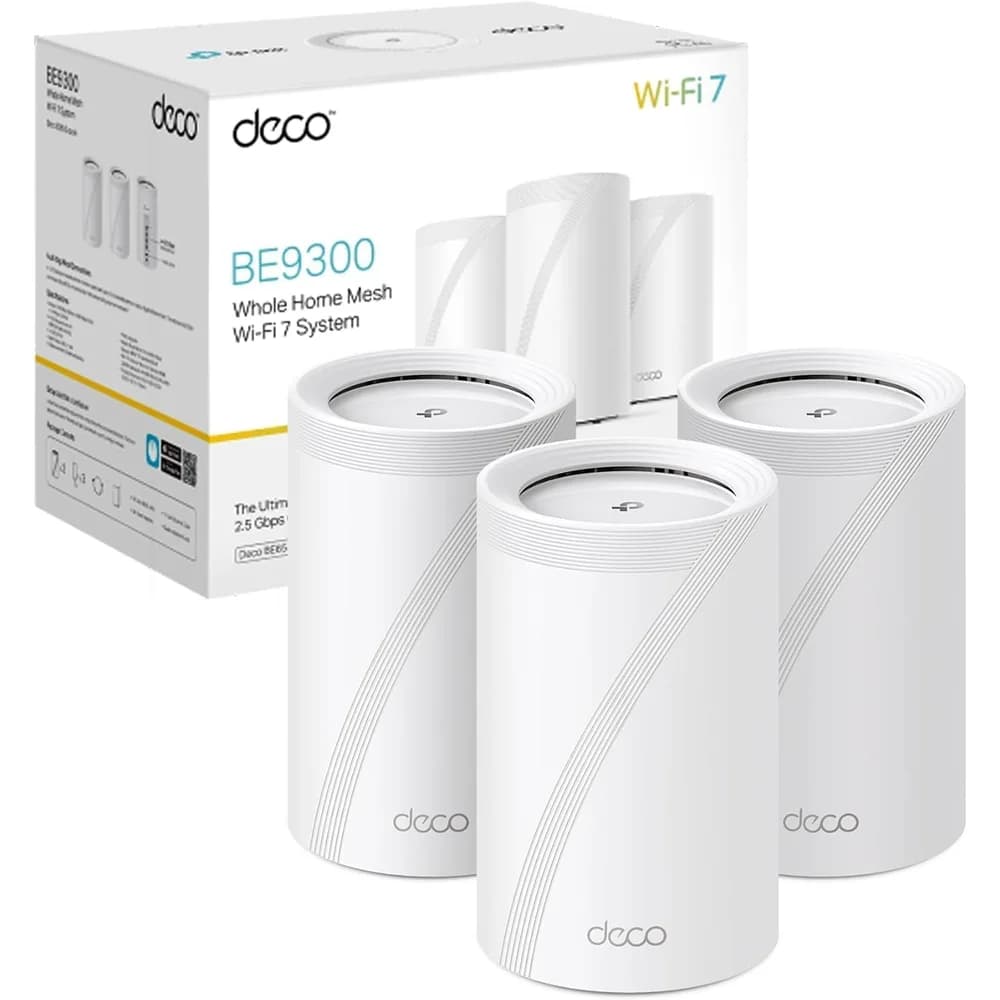 TP-Link Deco BE65 (3-pack)