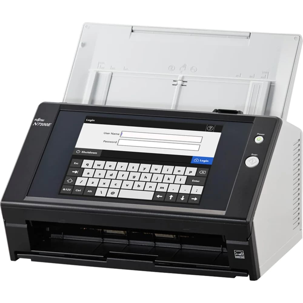 Fujitsu Ricoh N7100E Netzwerkscanner