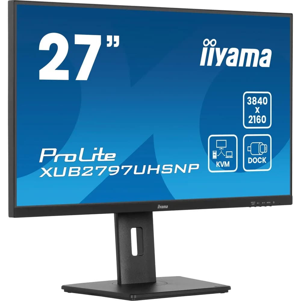 Iiyama XUB2797UHSNP-B1 TFT-Monitor