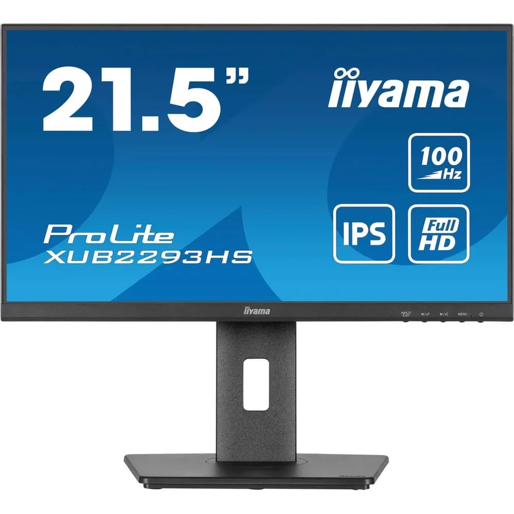 Iiyama XUB2293HS-B6 TFT-Monitor