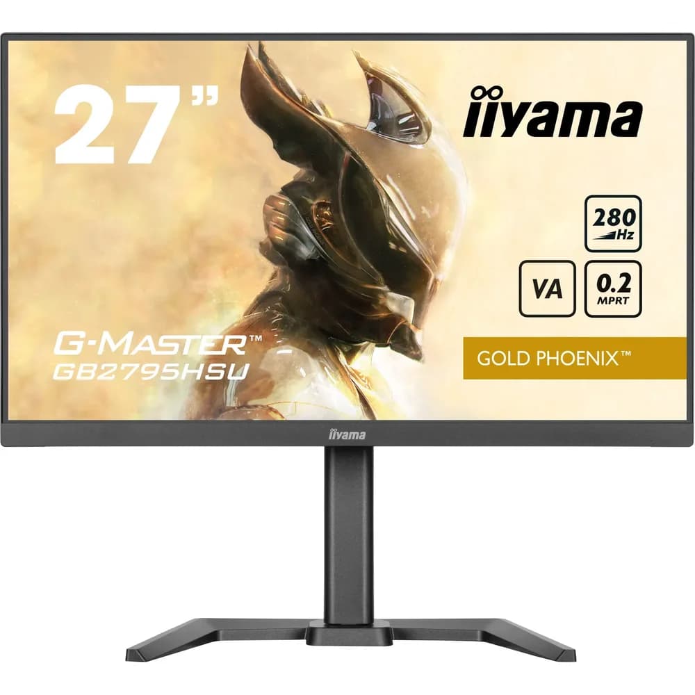 Iiyama G-Master GB2795HSU-B1 Gaming Monitor - 280 Hz