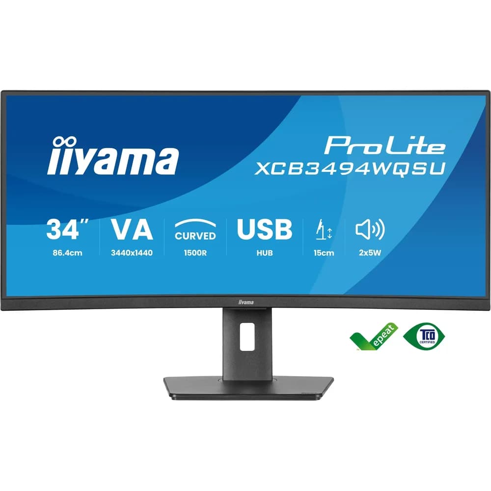 Iiyama XCB3494WQSU-B1