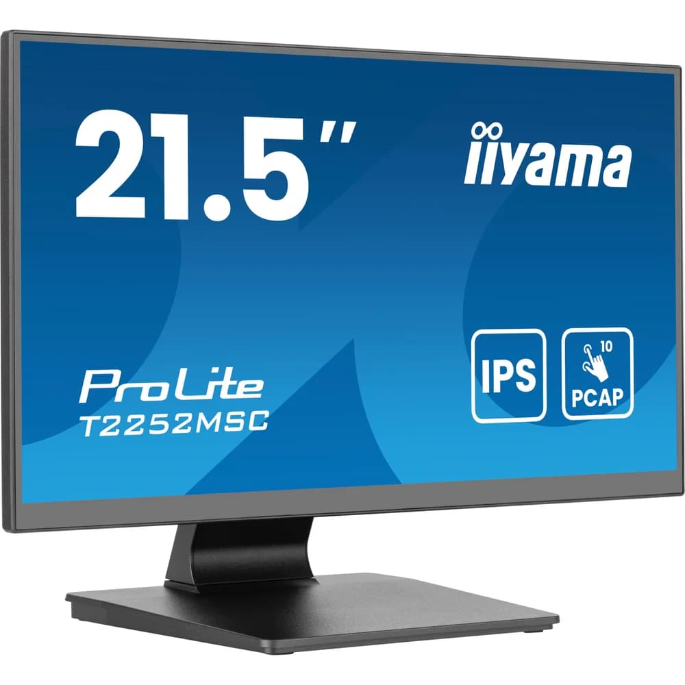 IIYAMA ProLite T2252MSC-B2AG, 21.45"