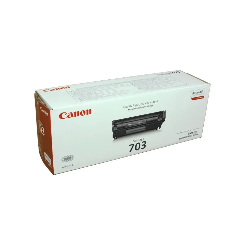 Canon, Toner, 703 (BK)