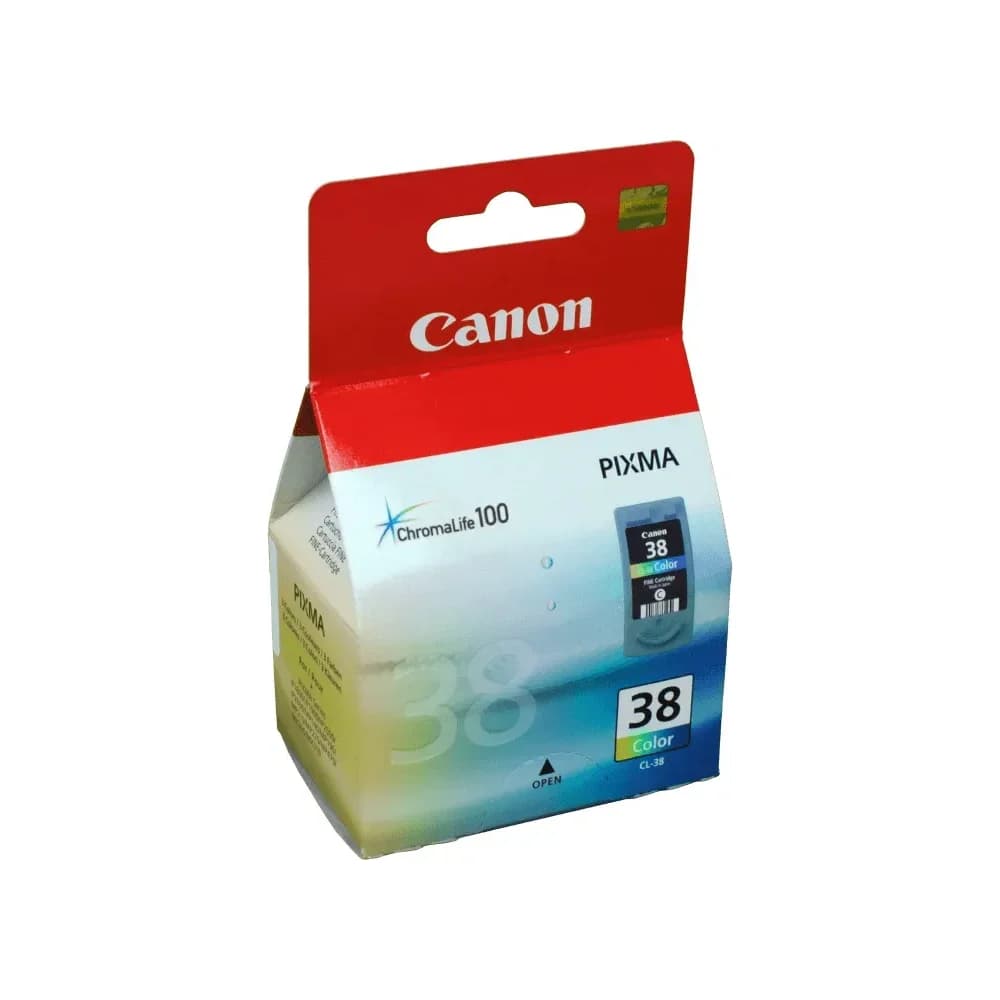 Canon CL-38 color