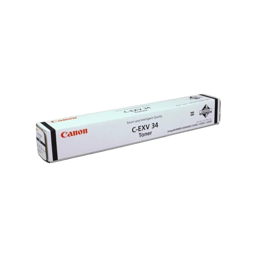 Canon Toner 3782B002 C-EXV34 schwarz