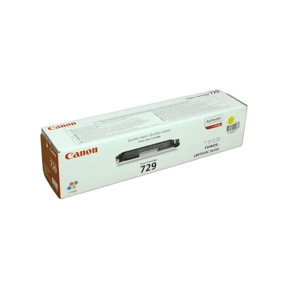 Canon, Toner, 729 (Y)