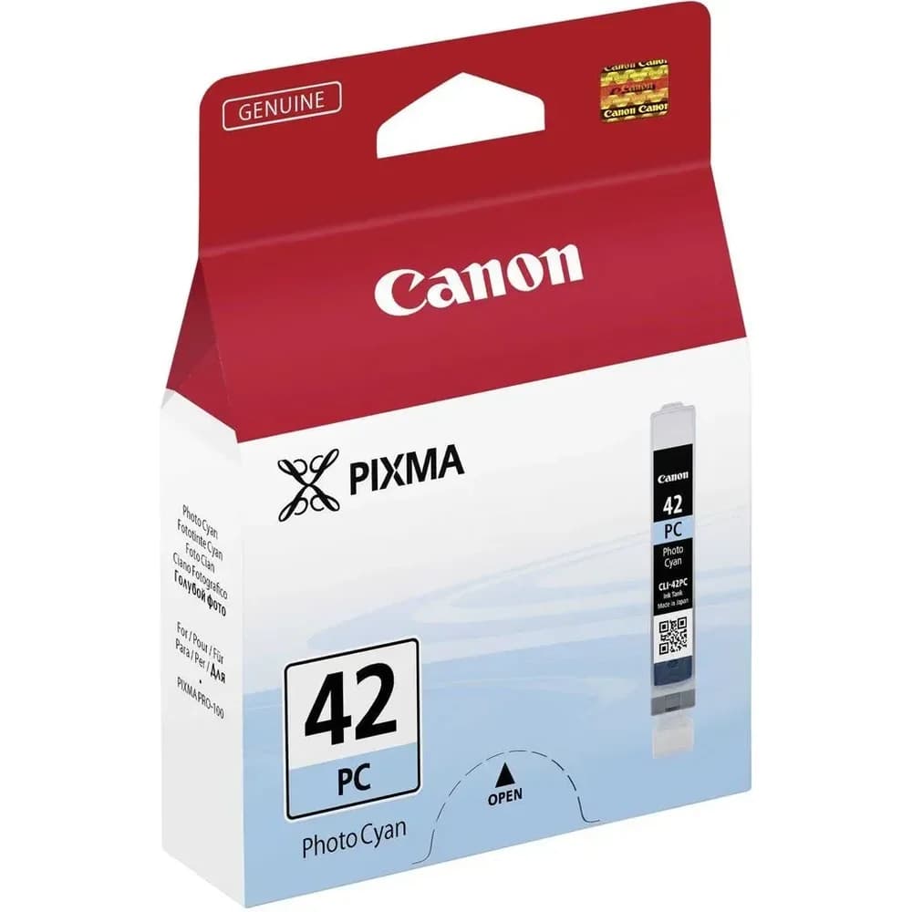 Canon CLI-42 PC photo cyan