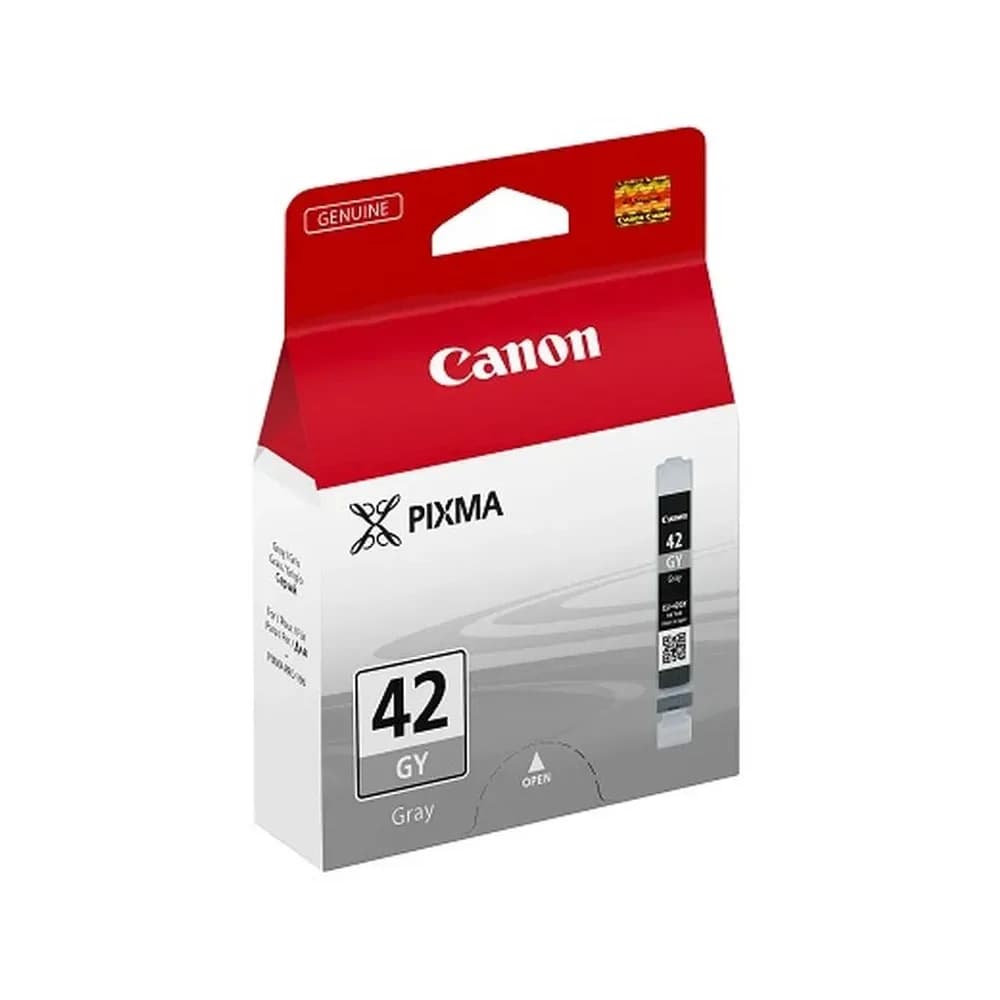 Canon CLI-42 GY grau