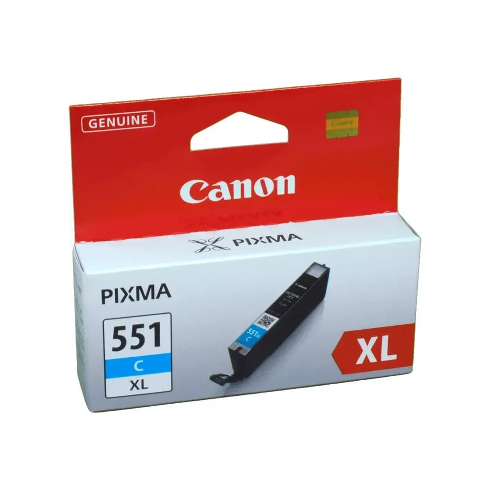 Canon CLI-551 XL C cyan