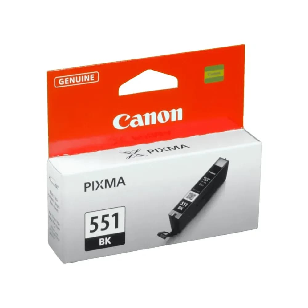 Canon CLI-551 BK schwarz