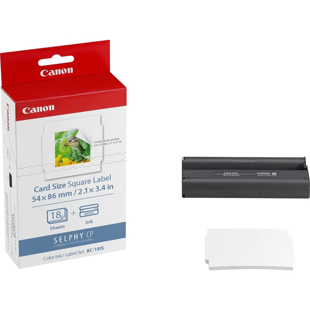 Canon KC-18IS Weiß