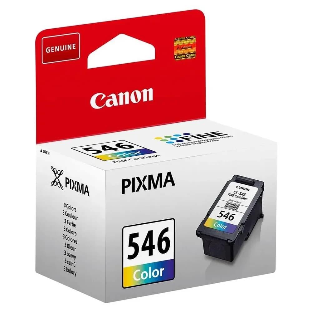 Canon CL-546 color