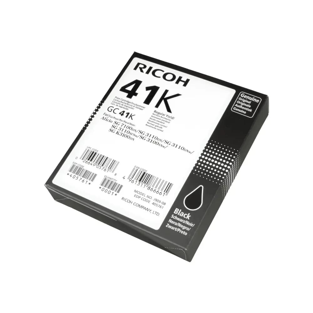 Ricoh Tintenpatrone