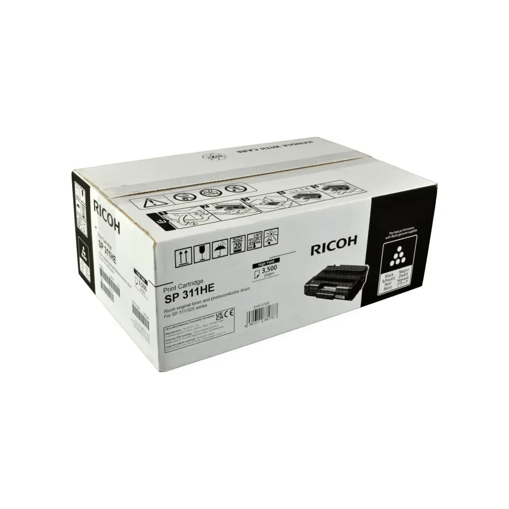 Ricoh Tonerpatrone