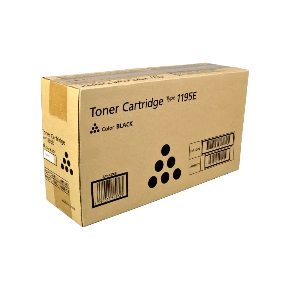 Ricoh, Toner, 1195e (BK)