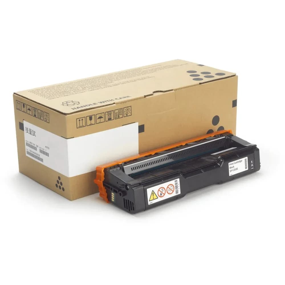 Ricoh Tonerpatrone