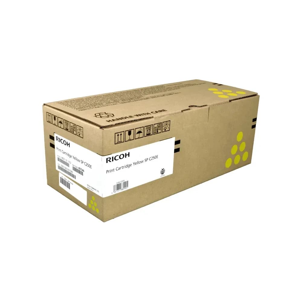 Ricoh Toner gelb