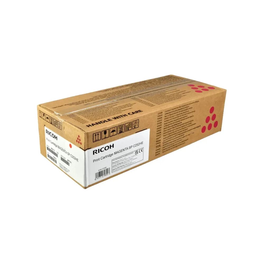 Ricoh, Toner, 407718 (M)