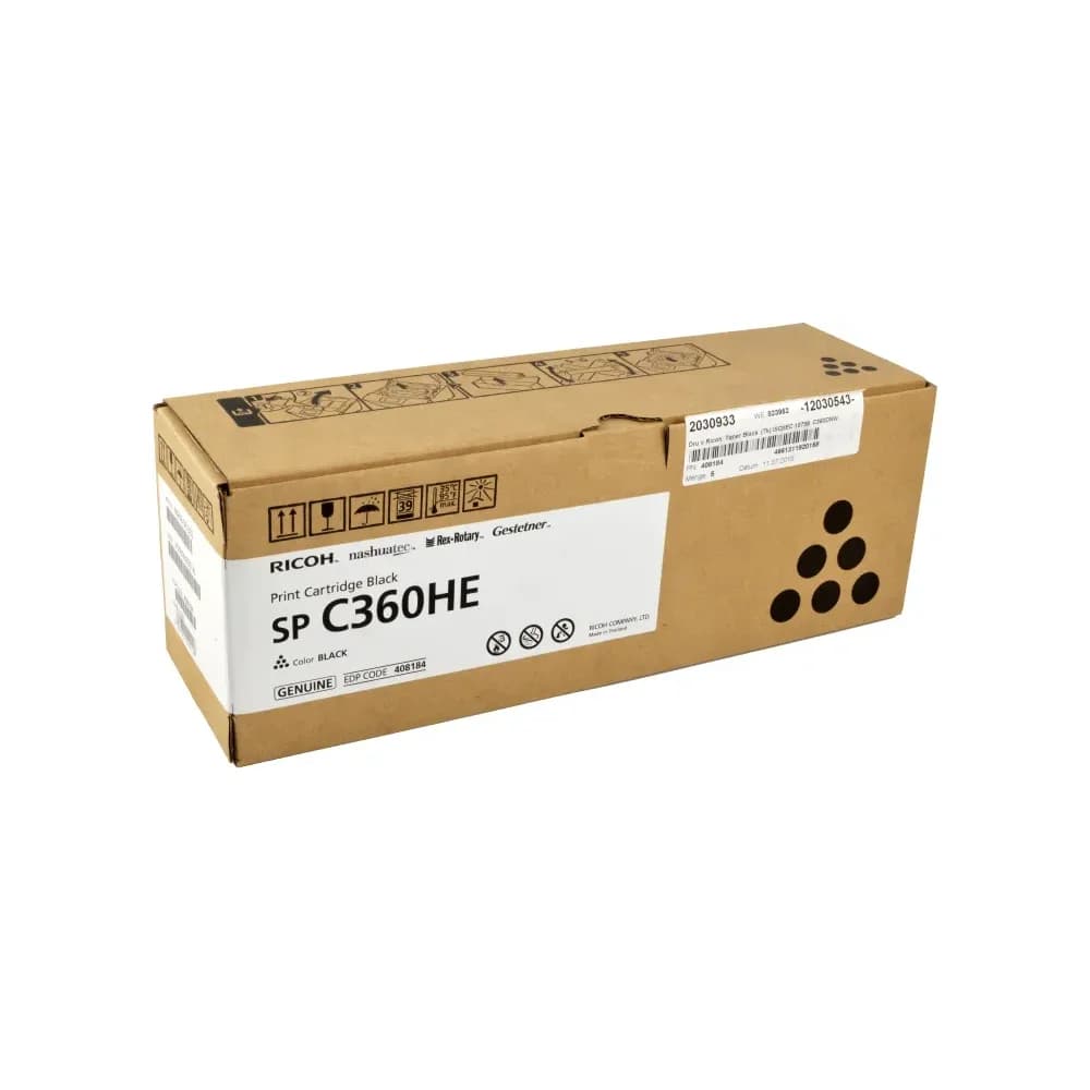 Ricoh Tonerpatrone