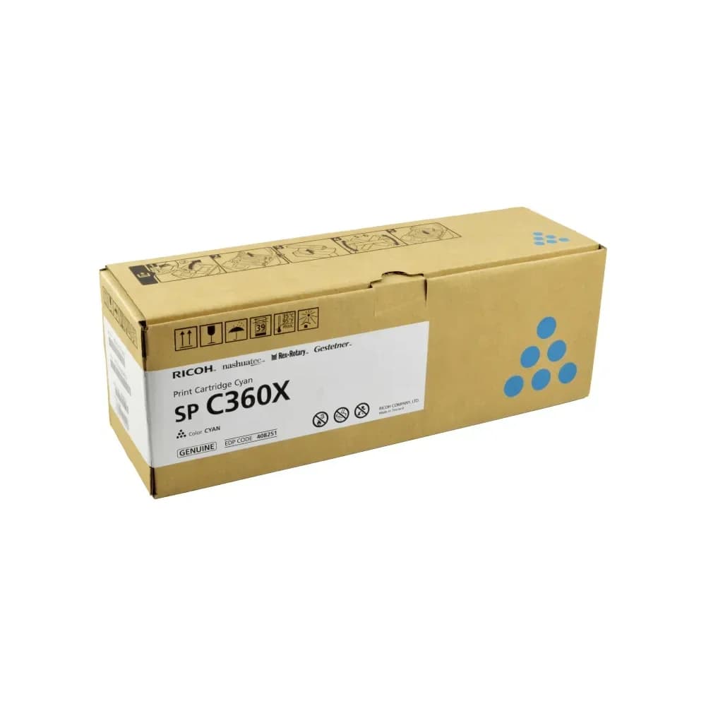 Ricoh Tonerpatrone