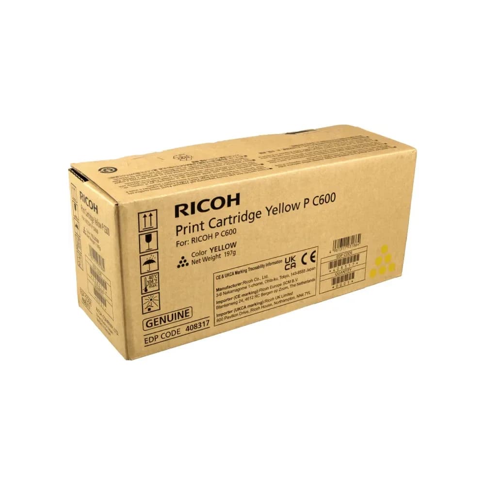 Ricoh Tonerpatrone