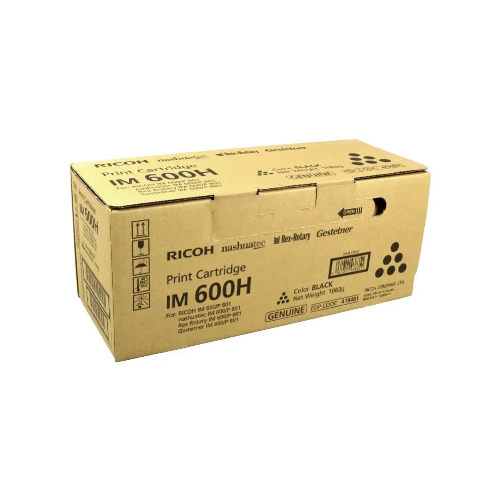 Ricoh Tonerpatrone