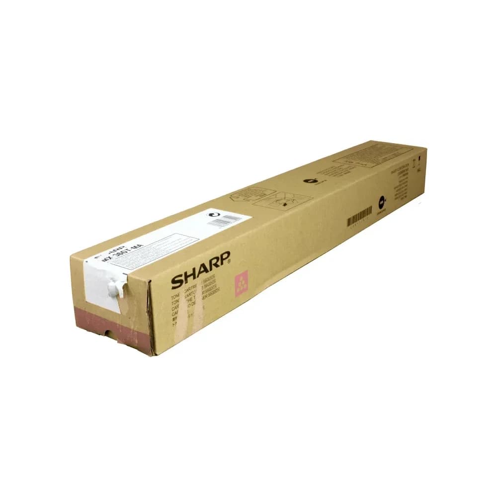 Sharp Toner »MX-36GTMA« rot