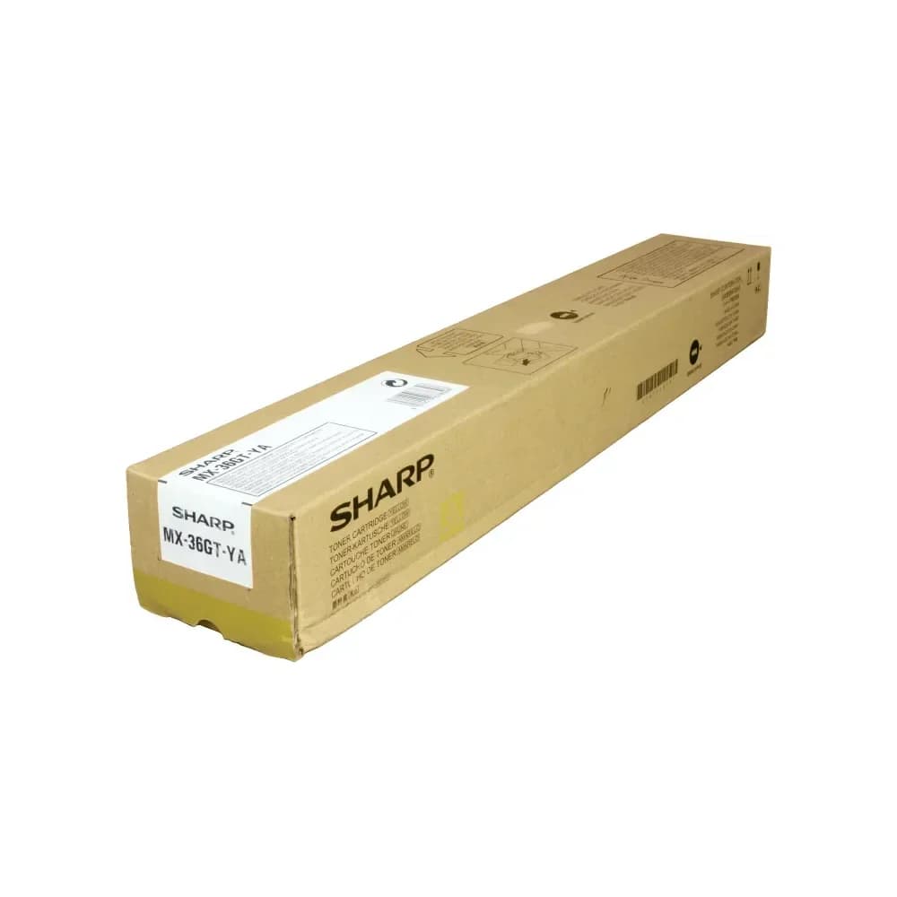 Sharp, Toner, Mx-36gtya (Y)