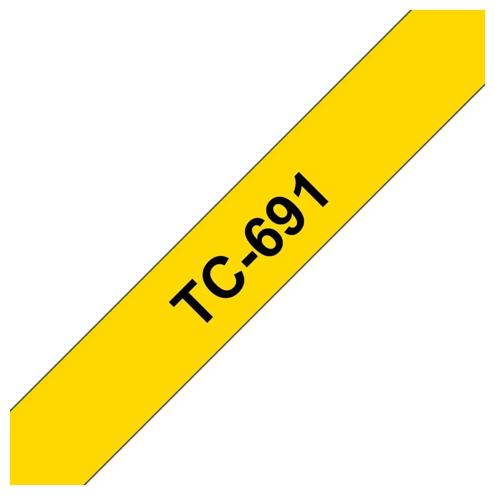 Brother Schriftbandkassette TC-691