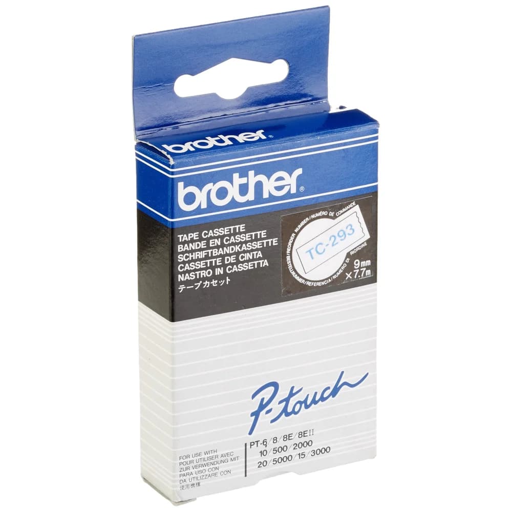Brother Schriftbandkassette TC-293