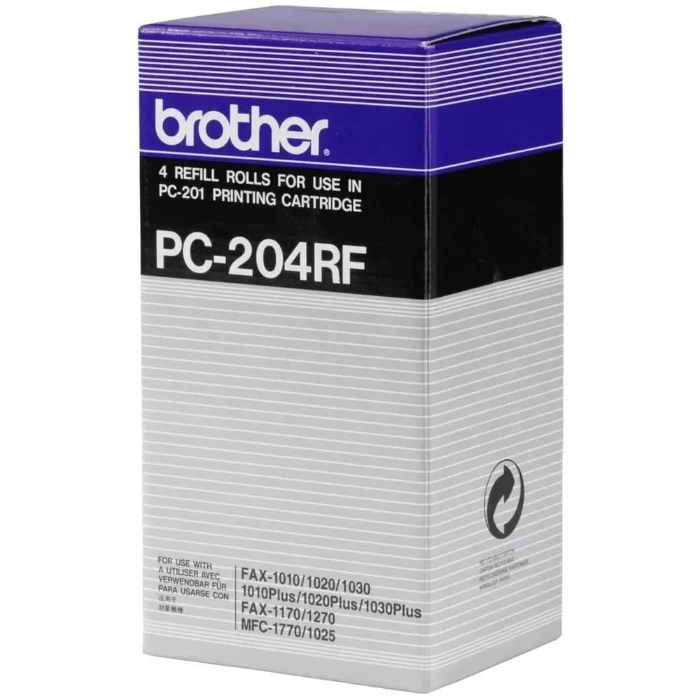 Brother Thermorolle VE4 PC-204RF