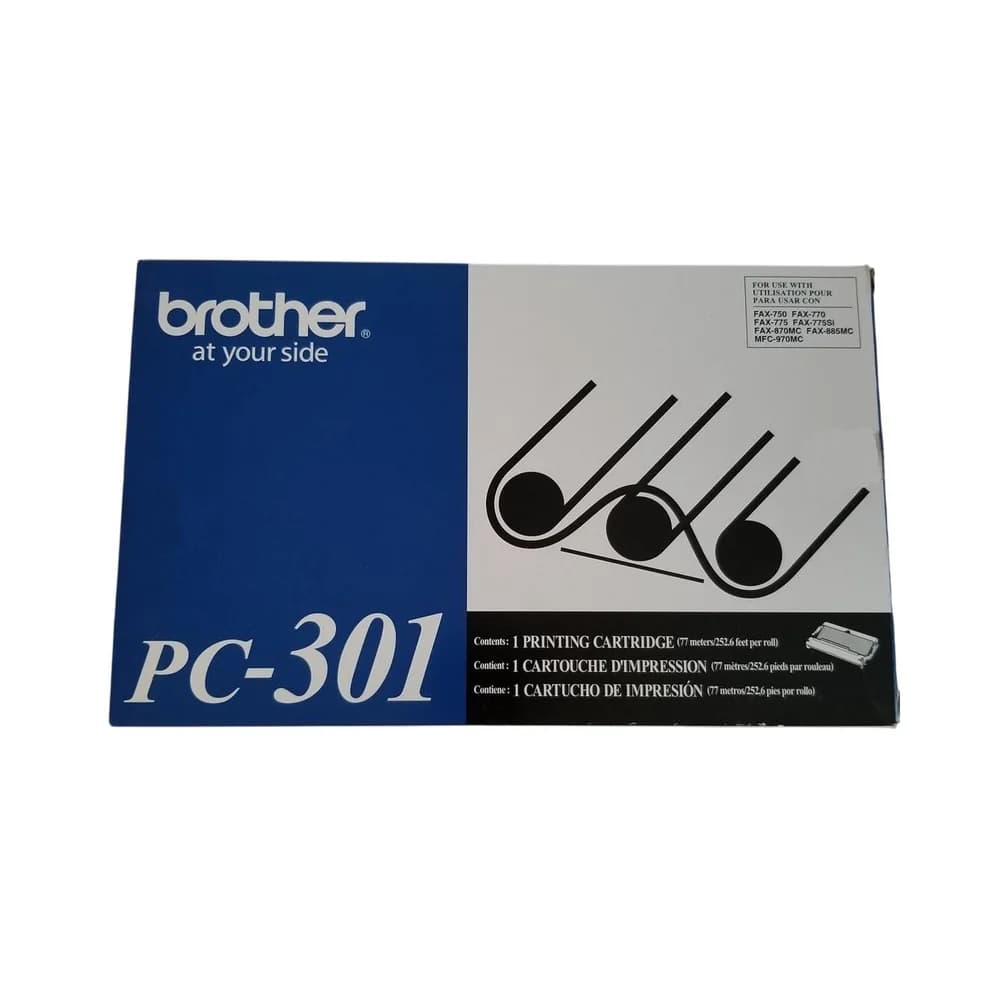 PC 301 Black