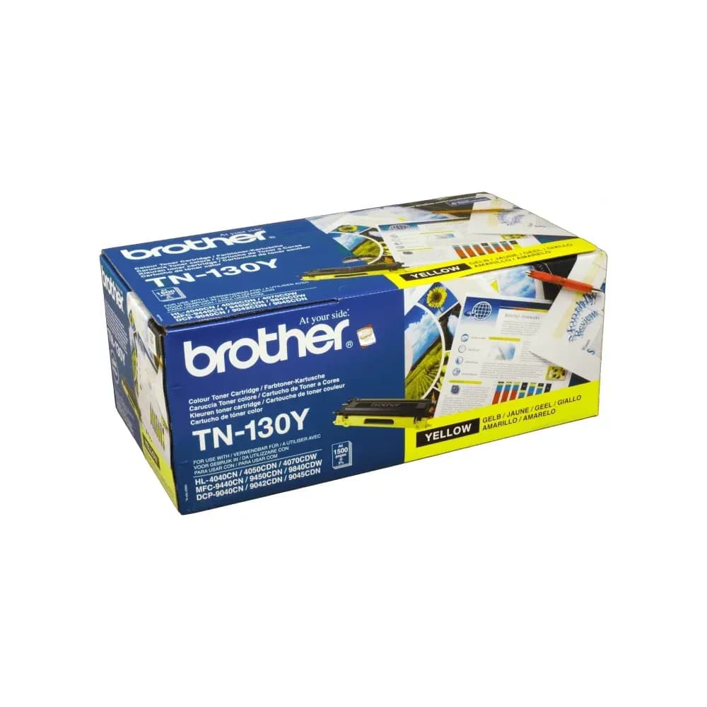 Brother Toner TN-130Y