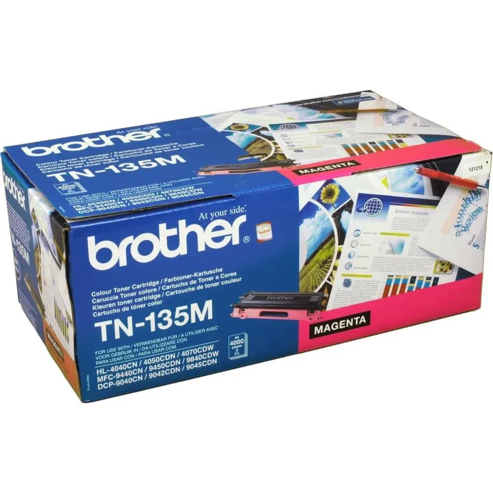 Brother Tonerpatrone
