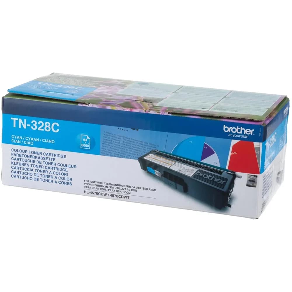 Brother Toner TN-328C