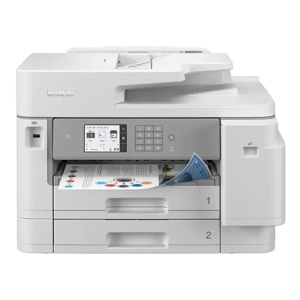 BROTHER MFC-J5955DW, Tinte, mehrfarbig