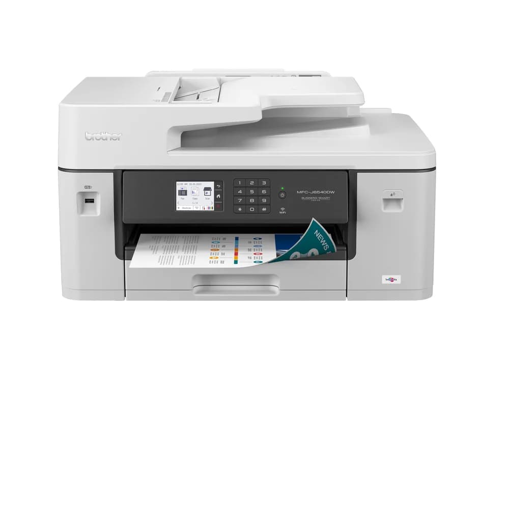 BROTHER MFC-J6540DWE, Tinte, EcoPro, mehrfarbig