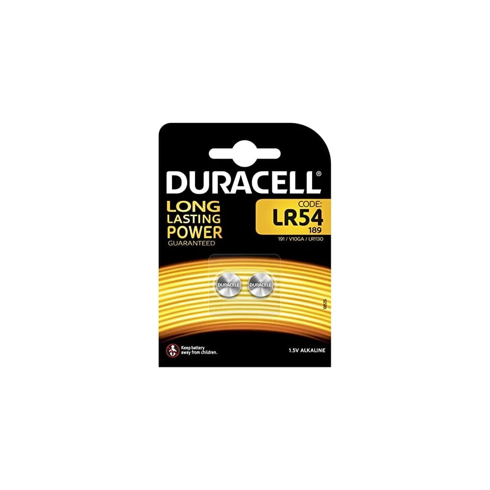 DURACELL LR54