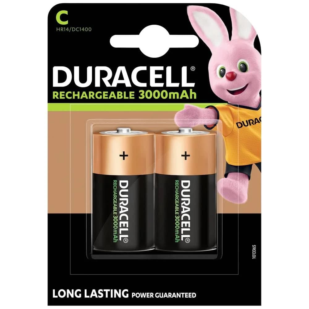 Duracell Akku